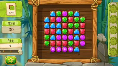 Gem Legends Game Screenshot 5