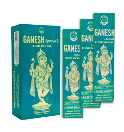 Ganesh Fluxo Incienso esotérico Bogota