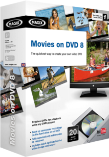 TS44vVkVt9 Magix Movies On DVD 8.0.2.0