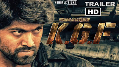 KGF Ka Power (2018) | New Released Hindi Dubbed Full Movie | Yash | South Movie 2018