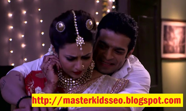 Raman And Ishita pre-marriage rituals