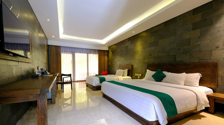 The Westlake Resort Yogyakarta Kamar Family