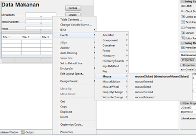 cara membuat program dengan netbeans