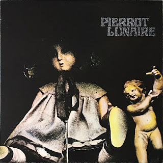 Pierrot Lunaire“Pierrot Lunaire“ 1974 +“Gudrun”1977 (100 Best Albums of  Italian Progressive by Mox Cristadoro book)  + “Tre” 2011 Italy Prog Experimental Avant Garde