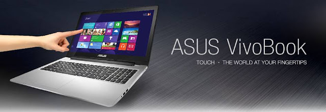 Asus VivoBook S550CM