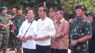 Bertemu Prabowo di Istana, Jokowi Ingin Singkirkan Anies di Pilpres 2024?