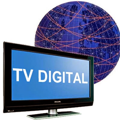 Grupo de implantação da TV digital vai distribuir Antenas e conversor para os escritos do programa Bolsa Familia