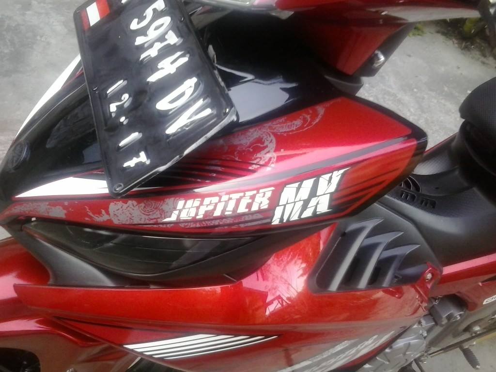 Modifikasi Motor Jupiter Mx Di Tangerang