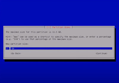 Tutorial Cara Install Debian 8 di VMware Workstation