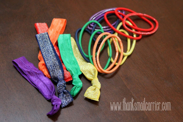 Goody hair elastics