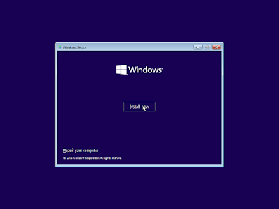 Tutorial Cara Install Windows 10 Menggunakan Flashdisk dan DVD