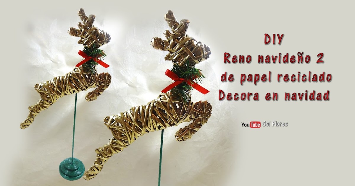 Diy: MANUALIDADES DECORACION EN ALAMBRE DE ALUMINIO ( navidad o casa ) 