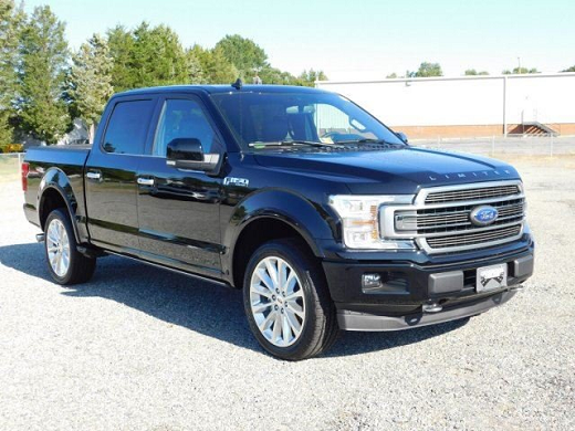 2018 Ford F-150s King Ranch, Platinum, and Limited features and details | Auto and Carz Blog