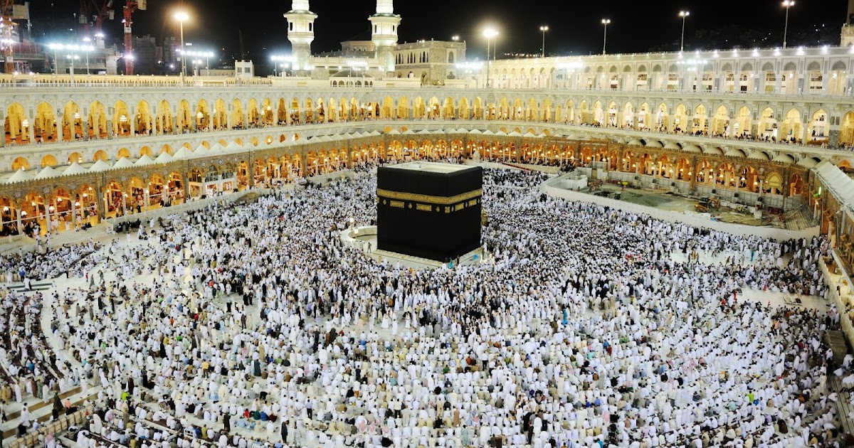 Adeeba Tour and Travels: Book Umrah from Darrang to get more Barakah from Allah