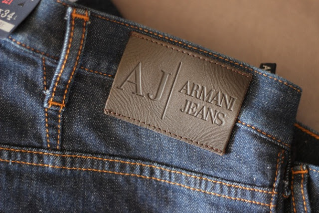 Giorgio Armani jeans