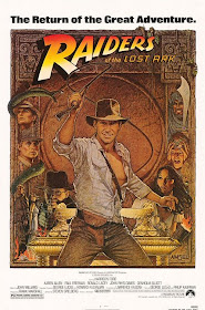 Raiders of the Lost Ark poster