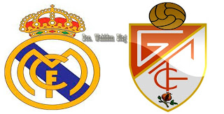 Prediksi Skor Real Madrid vs Granada  3 September 2012