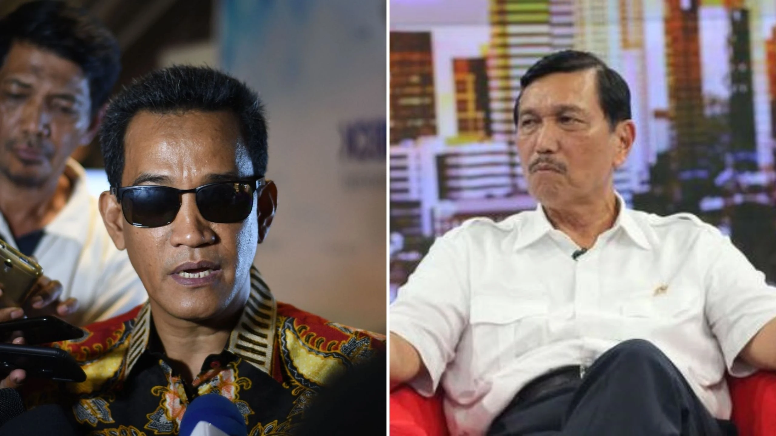 Refly Harun Bongkar Luhut Pandjaitan Hanya Takut Pada Sosok Superior Ini