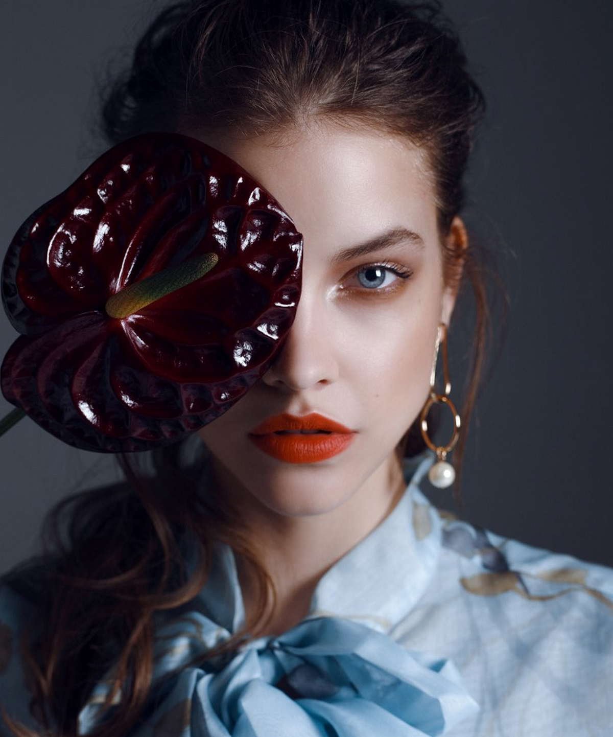 Barbara Palvin beautiful model photo shoot