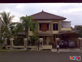  desain  rumah  Rumah  Gaya Eropa  Tradisional  Classic 