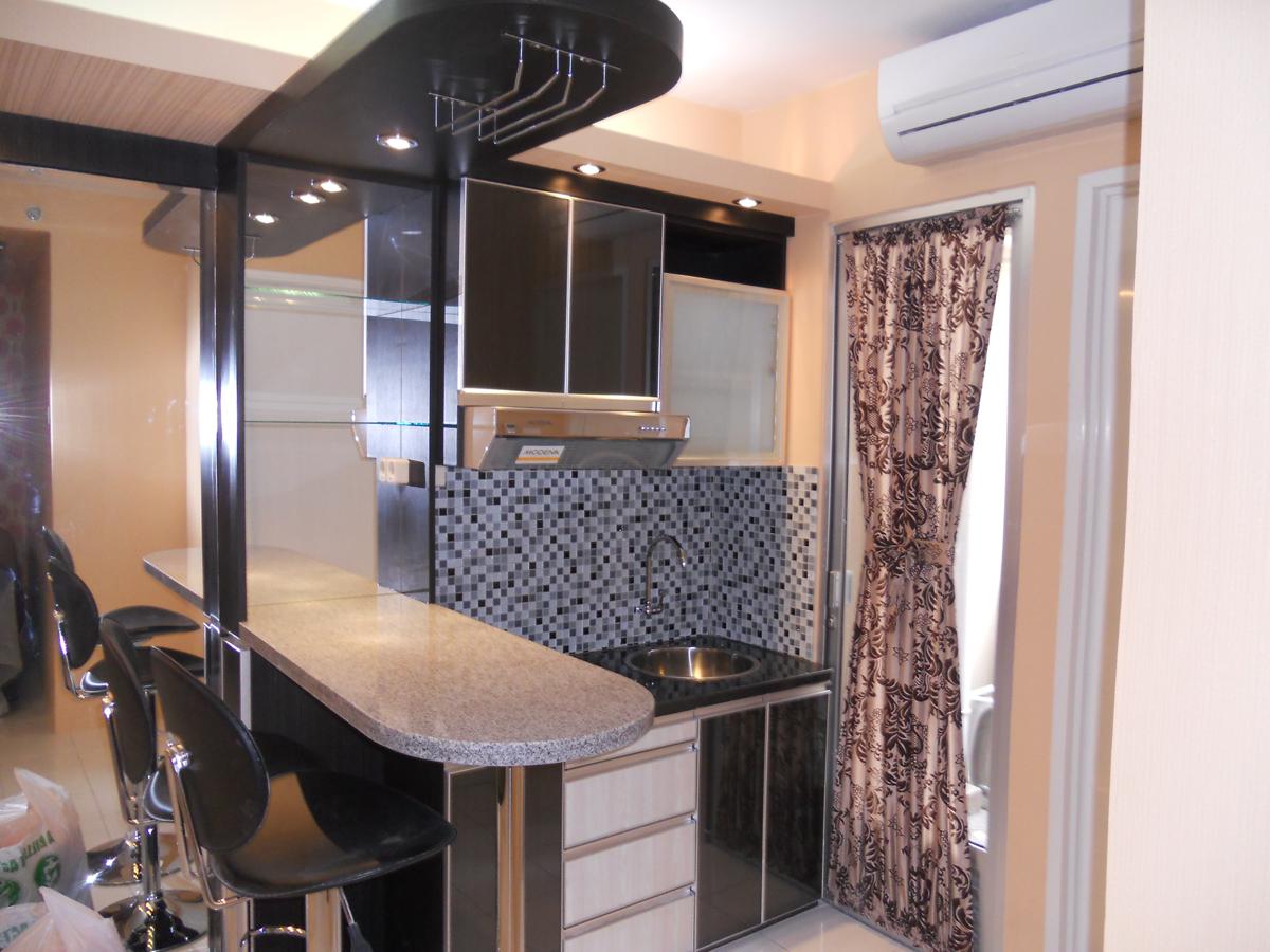 KITCHEN SET APARTEMEN Dian Interior Design