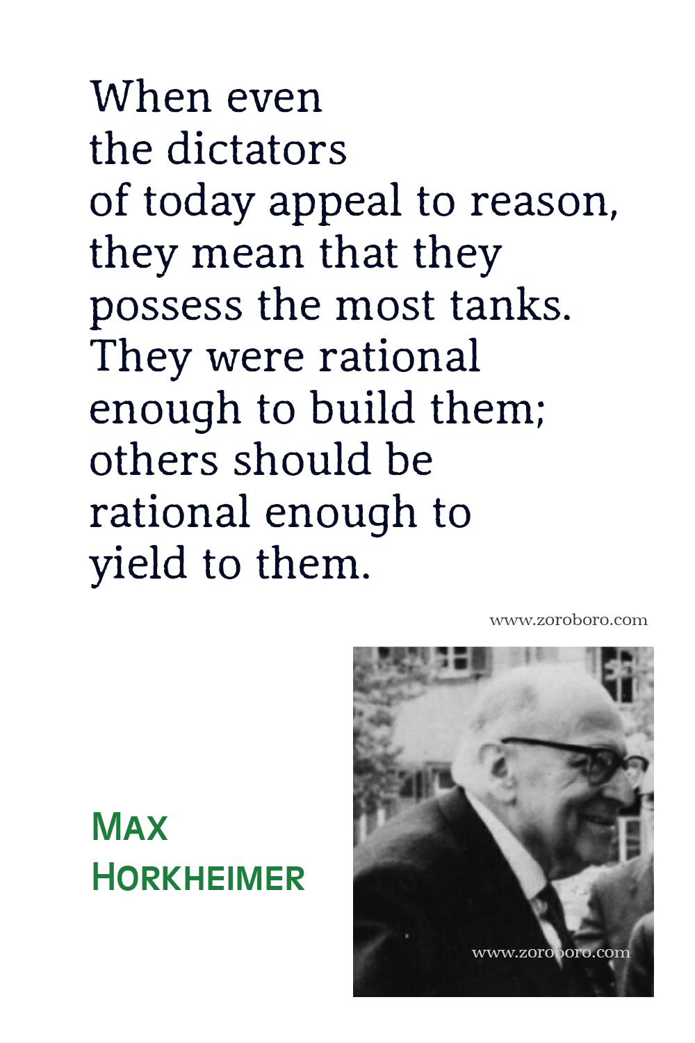 Max Horkheimer Quotes, Max Horkheimer Theory, Max Horkheimer Books Quotes, Max Horkheimer.