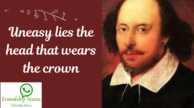 Shakespeare Quotes