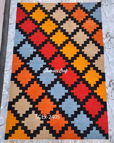 Exclusive Satronji (শতরঞ্জি) floor mat price in Bangladesh SCEx-2405