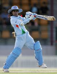 Famous Indian Women Cricketer Mithali Raj