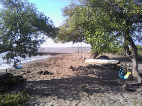 Pantai Cinta, Objek Wisata Alam di Selempung Dukuhseti Pati