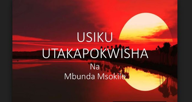 usiku utakapokwisha