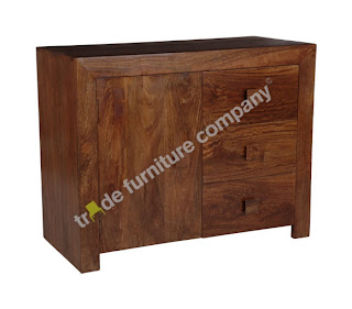 Dakota Mango Sideboard