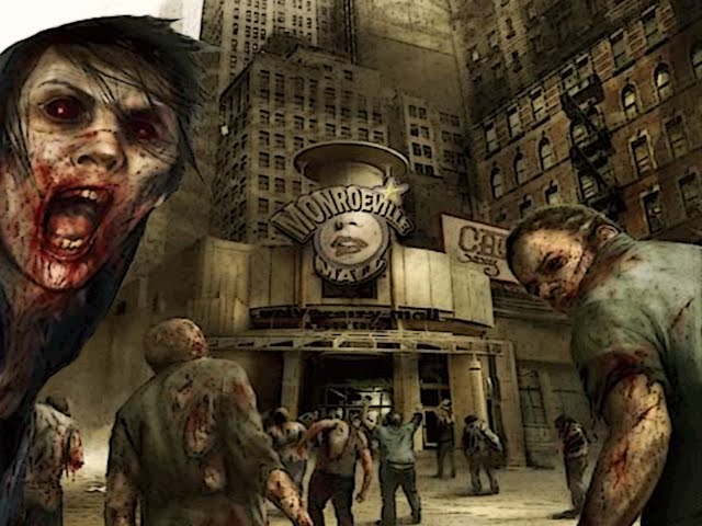 combat arms wallpaper zombie. welfare zombies outnumber