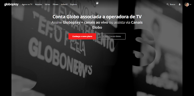 Canais Globo