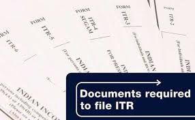 Here's Your Income Tax Returns filing document checklist - Know Details