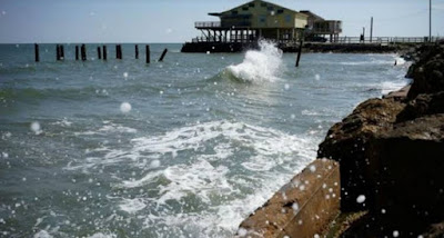 Peningkatan Permukaan Air Laut