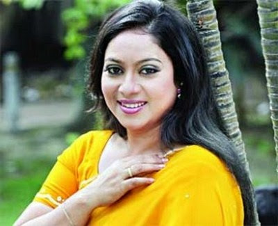 Bangladeshi film actress shabnur