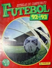 Futebol  92-93 (Panini)