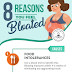 8 Reasons You Feel Bloated