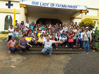 Our Lady of Fatima Parish - Dacuton, Dumarao, Capiz