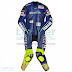 Valentino Rossi Yamaha MotoGP 2004 Leather Suit