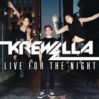 Krewella Live For The Night Lyrics