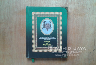 Percetakan Buku Yasin sintang