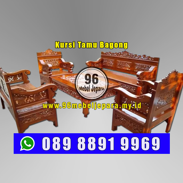 Kursi Tamu Bagong, Kursi Tamu Bagong Jati Minimalis, Kursi Tamu Bagong Jawa Timur1