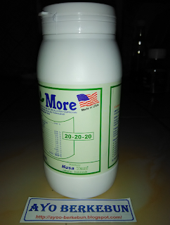 jual pupuk growmore murah