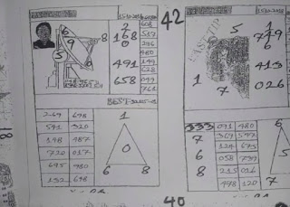 Thai Lottery Last Paper For 16-10-2018