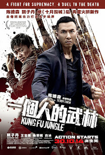 Kung Fu Jungle (2014)