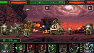 Metal Slug Defense v1.46.0 Mod Unlimited Money