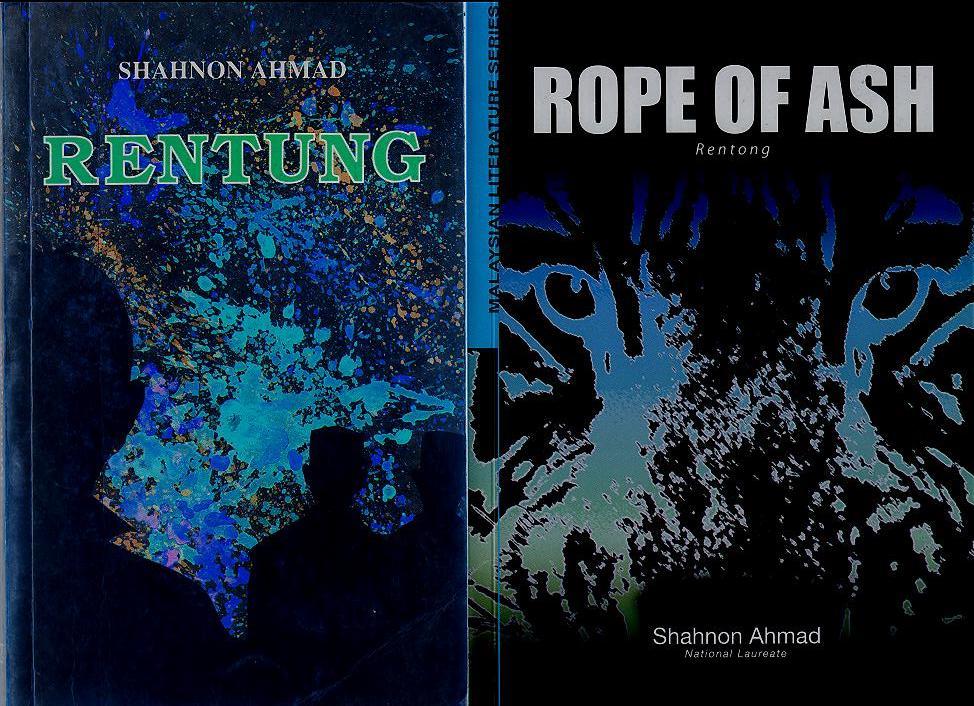 Faizal Sidik: Penilaian Terjemahan dalam novel 'Rentong 