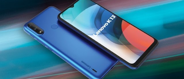 لينوفو تعلن عن هاتف Lenovo K13 بسعر 90 يورو